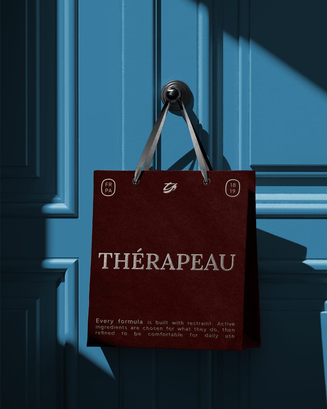 THÉRAPEAU – Beauty & Personal Care identity by dias.thedesigner, additional view 6 of 10
