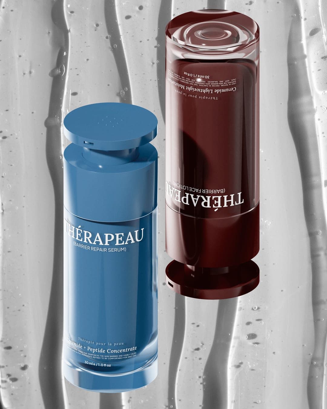 THÉRAPEAU – Beauty & Personal Care identity by dias.thedesigner, additional view 10 of 10