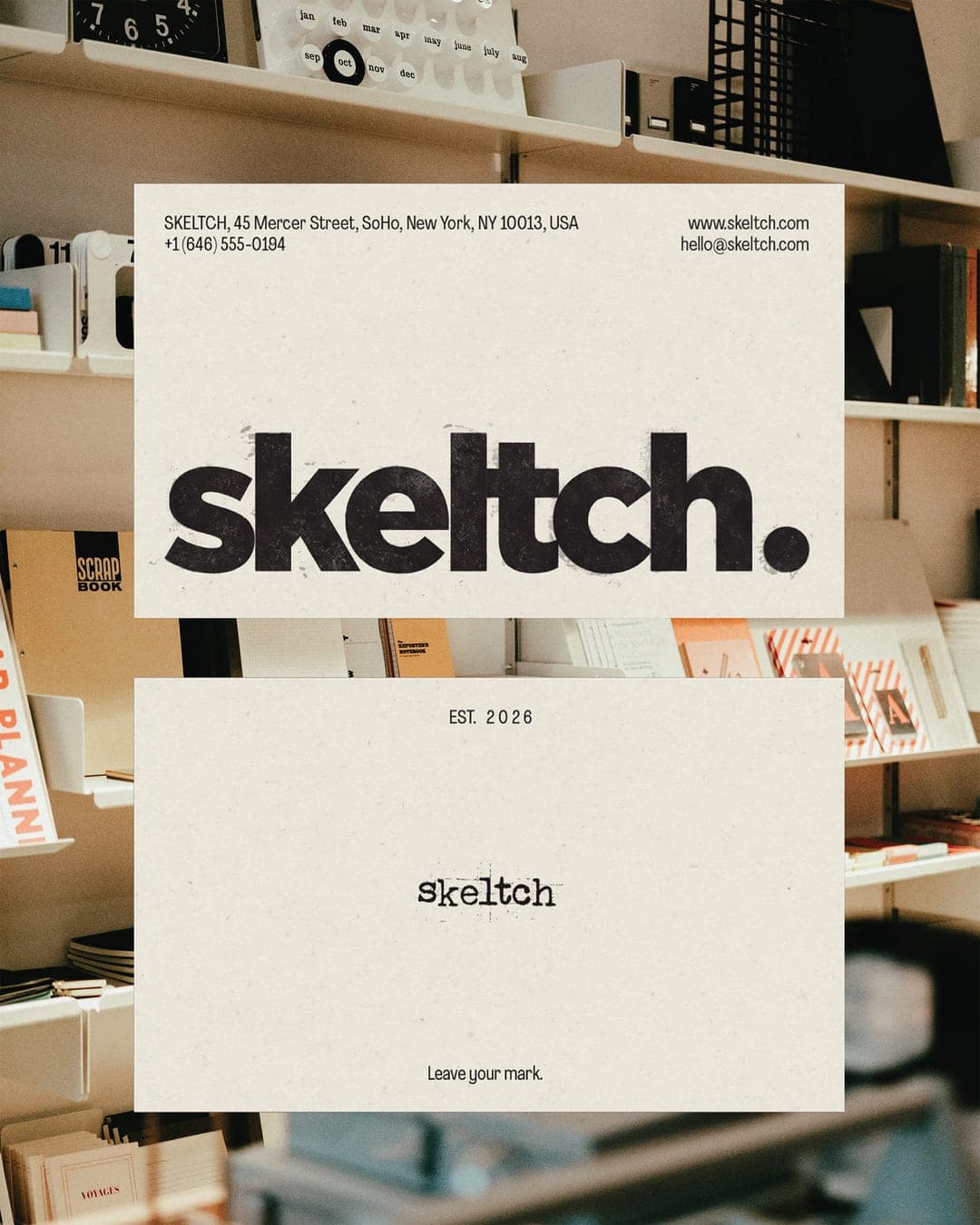 Skeltch – Other identity by Work Sp Ce, additional view 7 of 10
