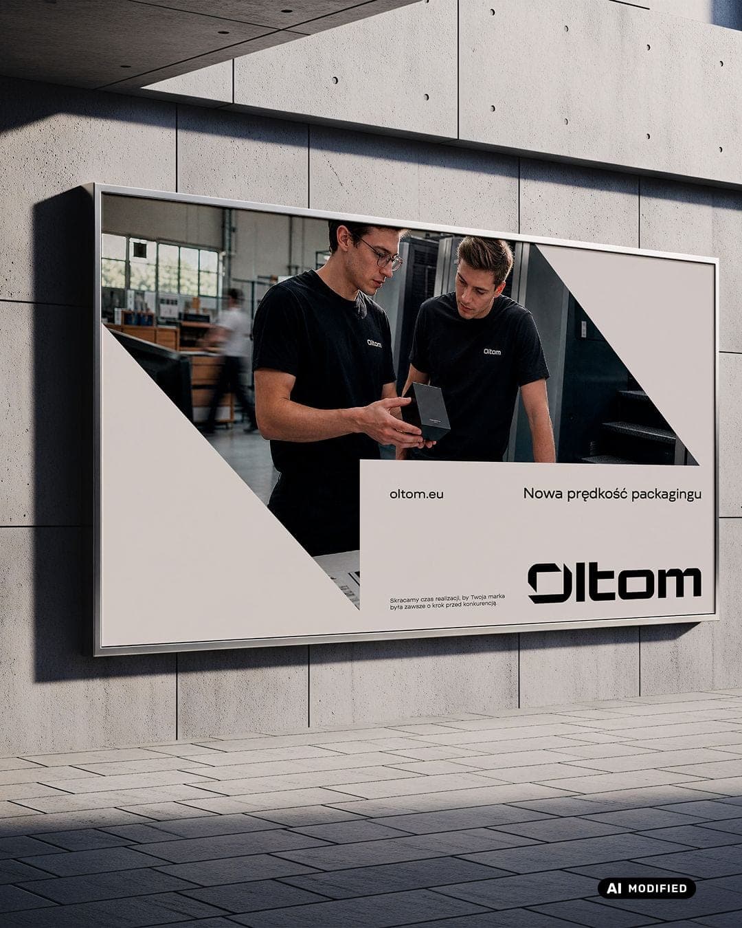 Oltom – AI MODIFIED