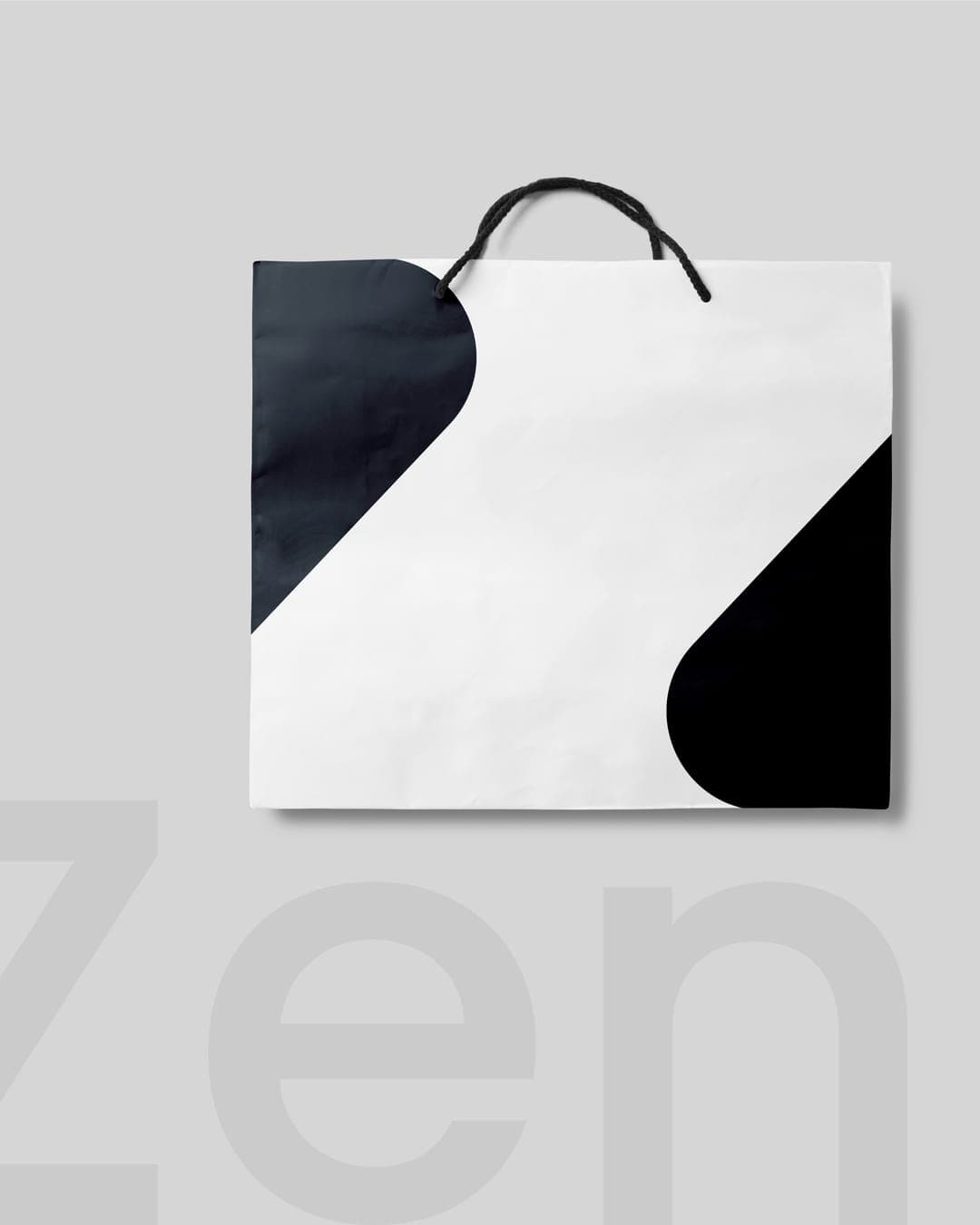 Zenfab – Fashion & Apparel identity by Mojahidul Islam, additional view 6 of 10