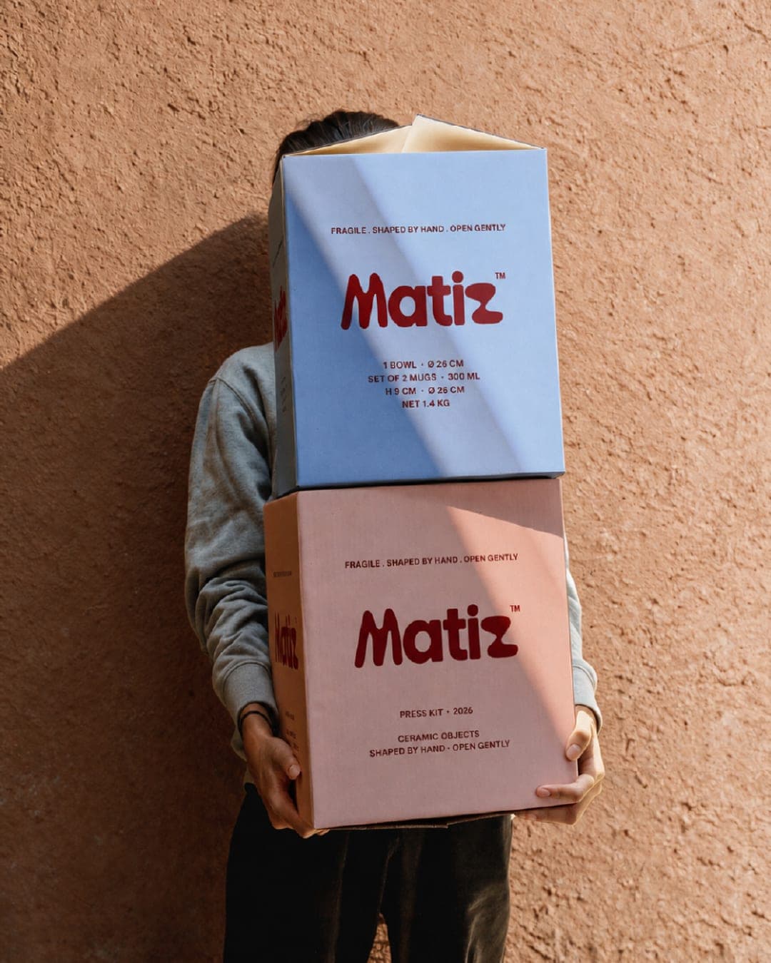 Matiz – Entertainment & Media identity by Sarah, additional view 5 of 7