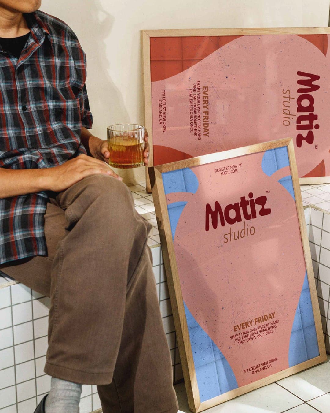 Matiz – Entertainment & Media identity by Sarah, additional view 7 of 7