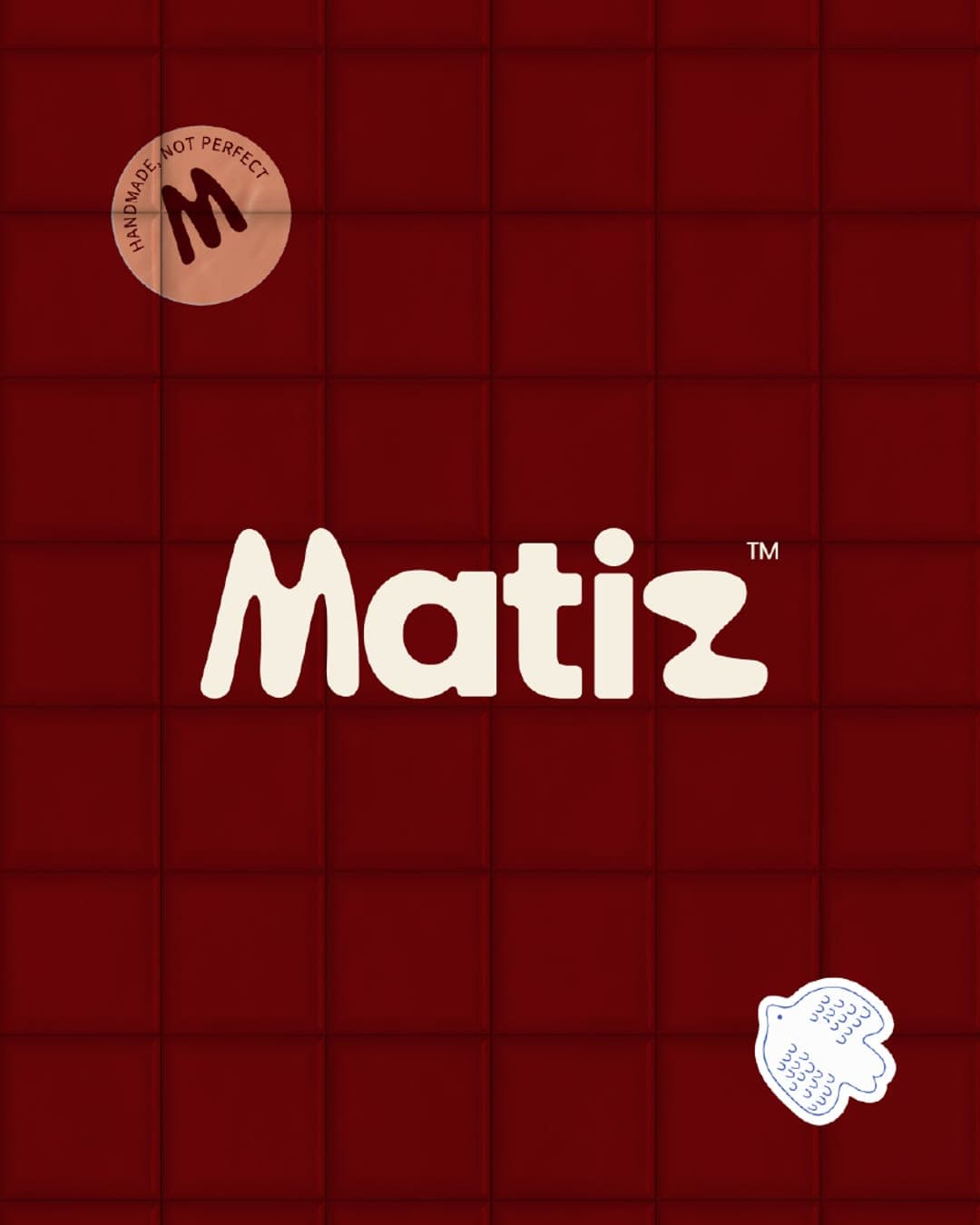 Matiz – Entertainment & Media identity by Sarah