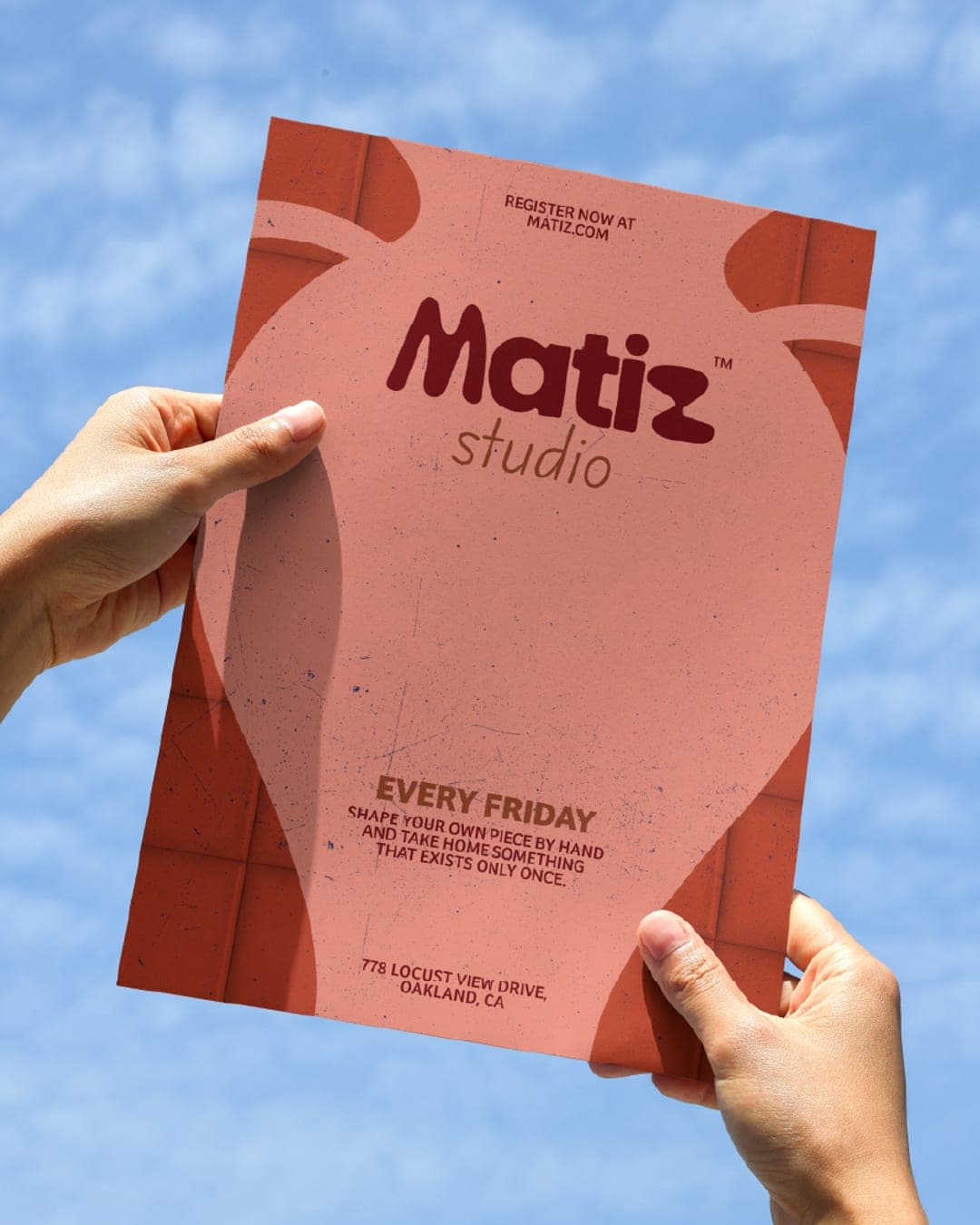Matiz – Entertainment & Media identity by Sarah, additional view 6 of 7