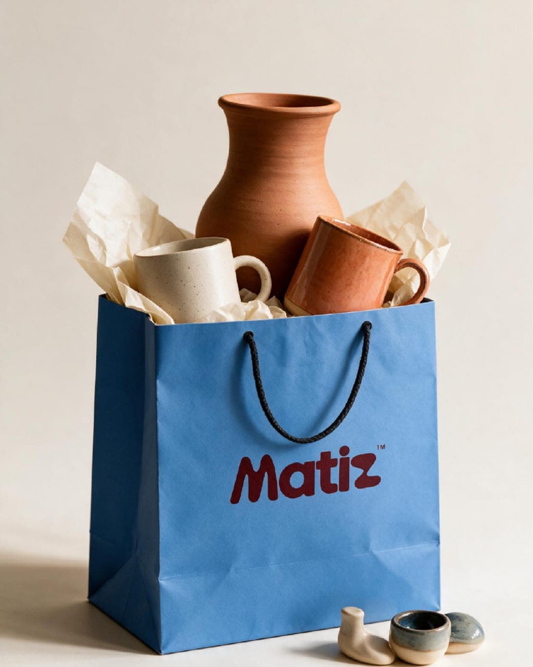 Matiz – Entertainment & Media identity by Sarah, additional view 3 of 7