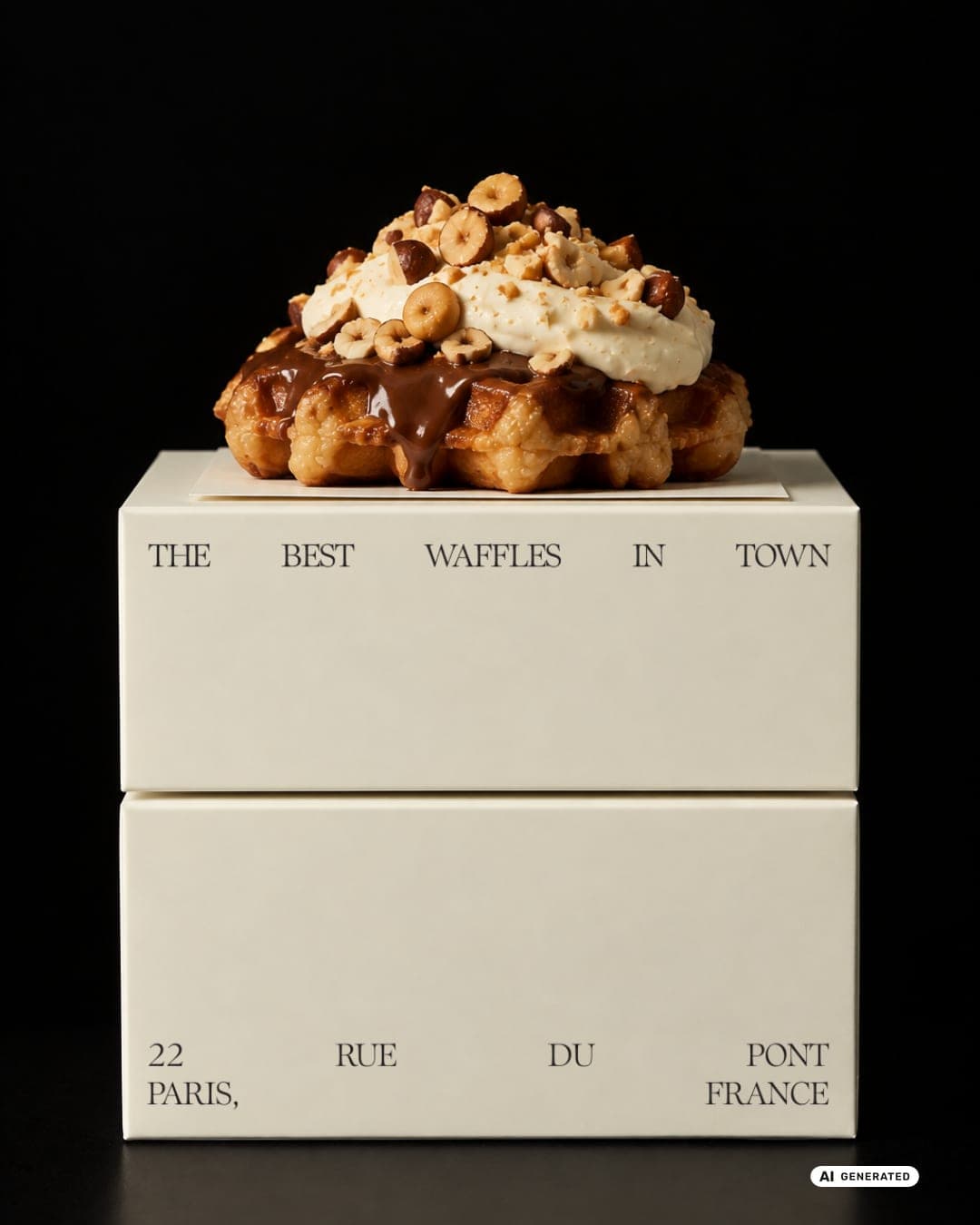 L'iron – Food & Beverage identity by ccc, additional view 9 of 10, AI GENERATED