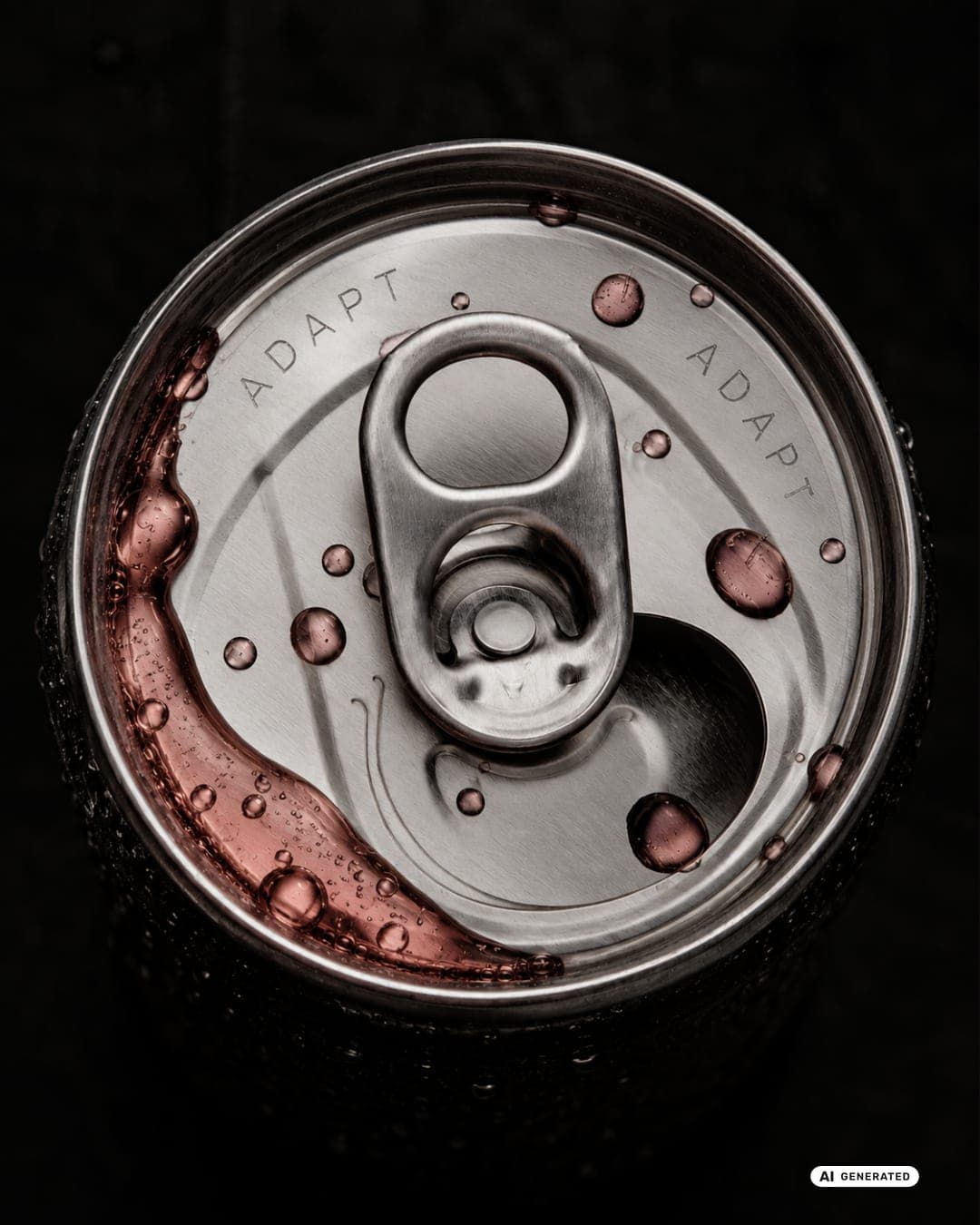 adapt – Food & Beverage identity by ccc, additional view 7 of 10, AI GENERATED