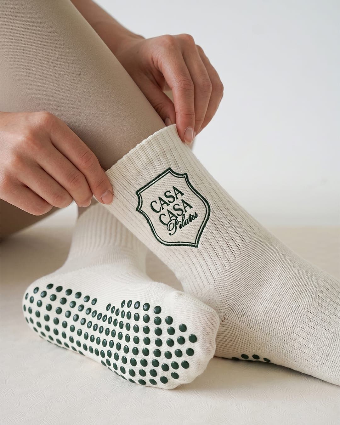 Casa Casa Club – Health & Wellness identity by Ultramarine Design Studio, additional view 5 of 10