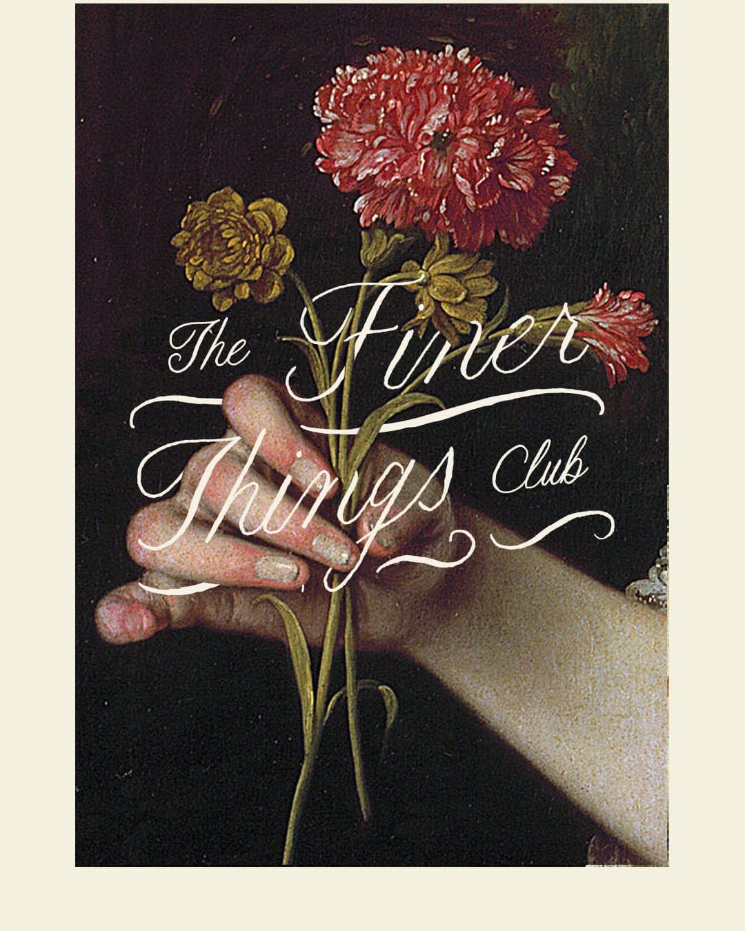 Finer Things Club – Entertainment & Media identity by Ultramarine Design Studio, additional view 6 of 10