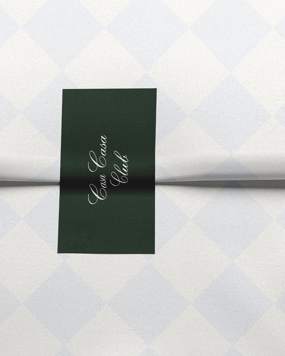 Casa Casa Club – Health & Wellness identity by Ultramarine Design Studio, additional view 6 of 10