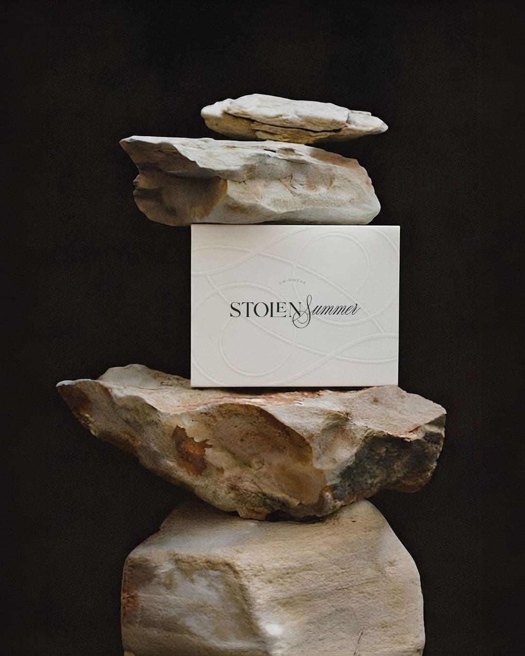 Stolen Summer – Fashion & Apparel identity by Studio Norka, additional view 7 of 10