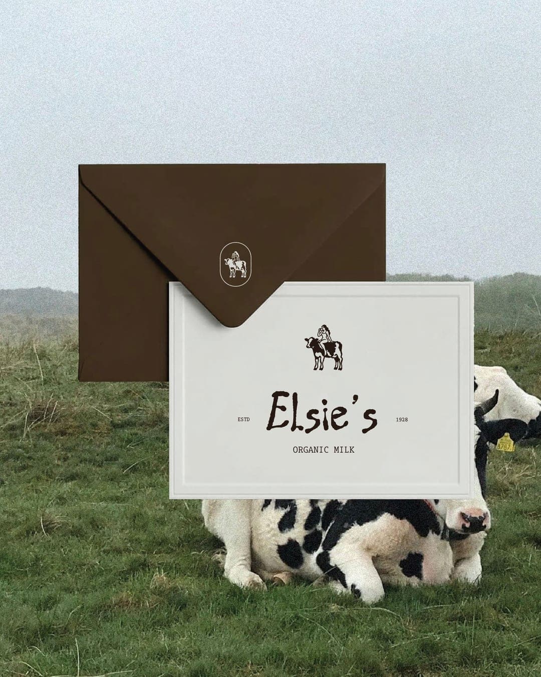 Elsie's – Food & Beverage identity by Studio Norka, additional view 8 of 8
