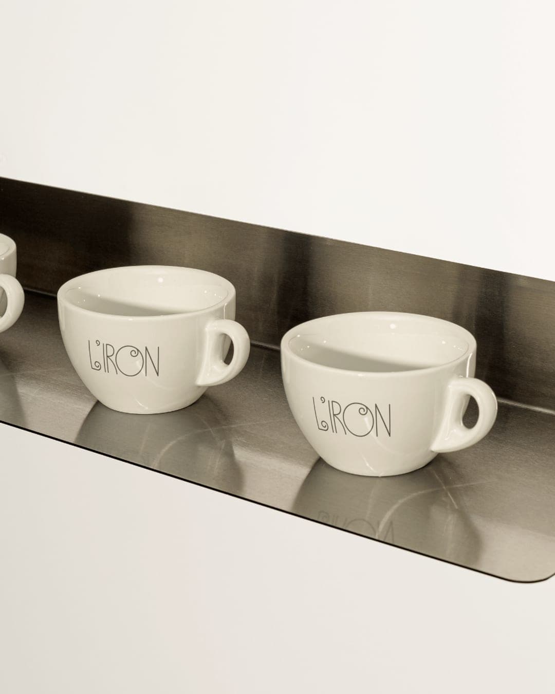 L'IRON – Food & Beverage identity by glowhubcreative, additional view 5 of 10