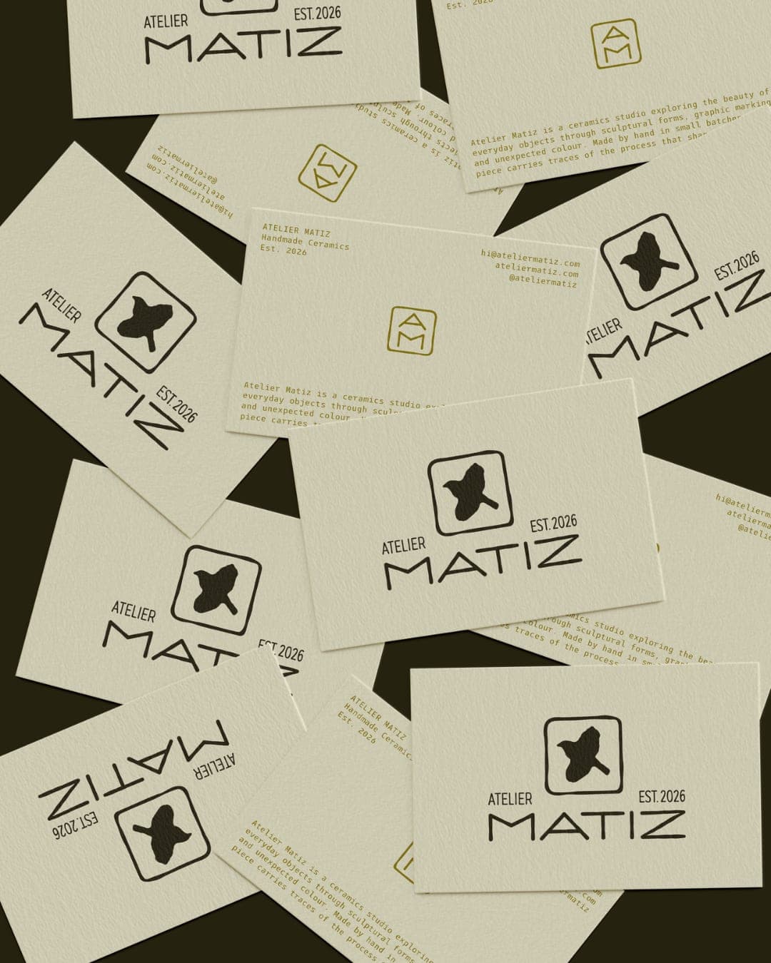 Matiz – Home & Living identity by glowhubcreative, additional view 6 of 7