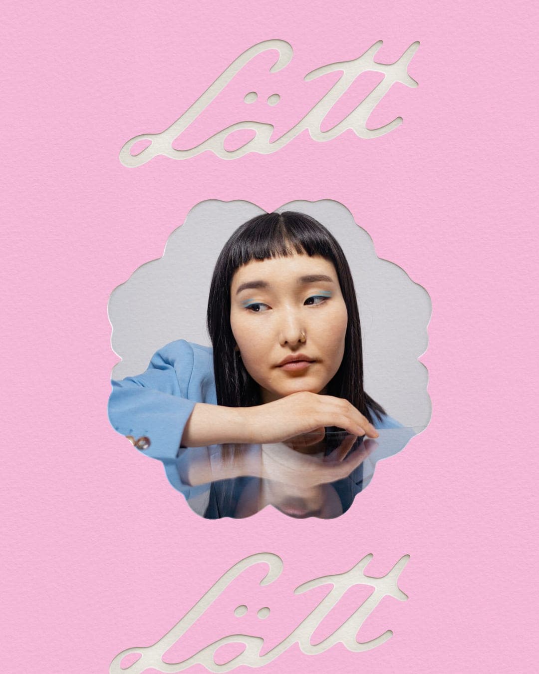 LÄTT – Fashion & Apparel identity by glowhubcreative, additional view 10 of 10