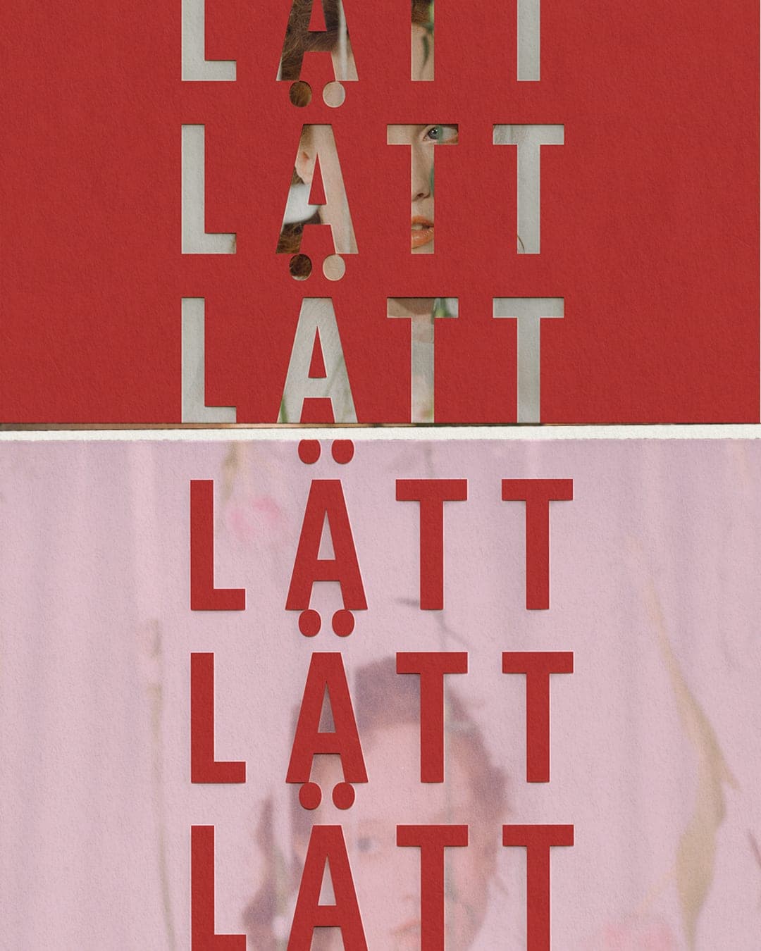 LÄTT – Fashion & Apparel identity by glowhubcreative, additional view 4 of 10