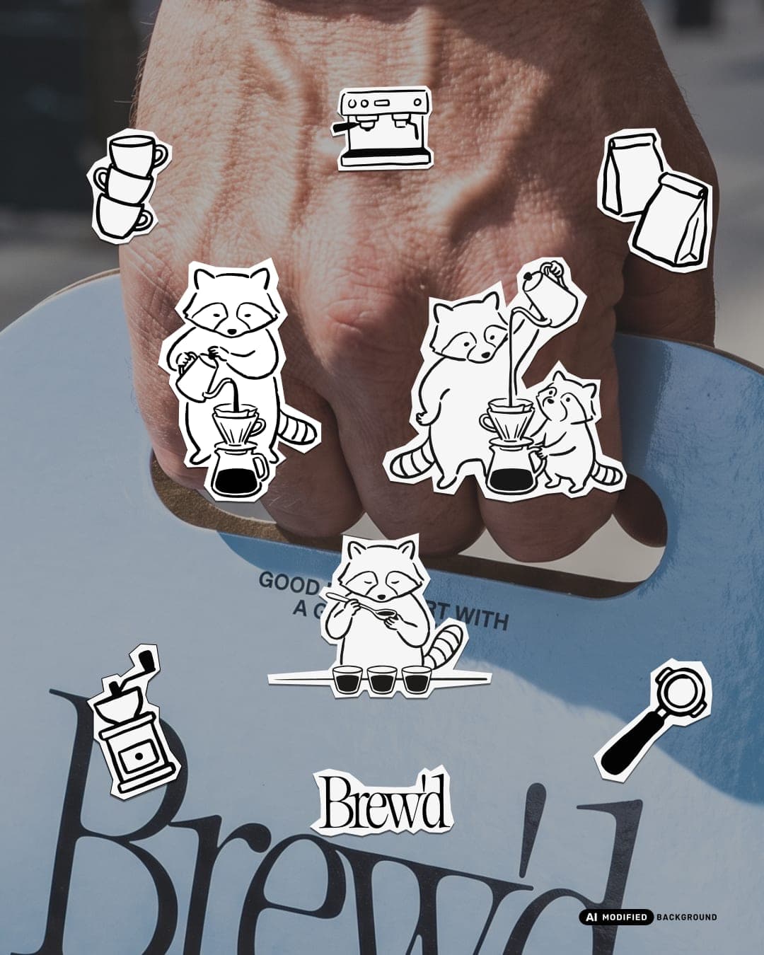 Brew'd