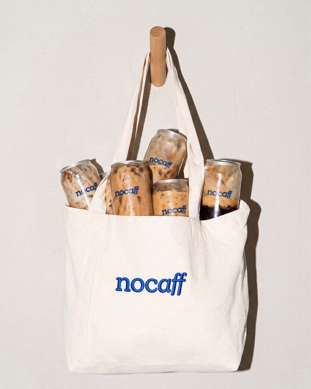 NoCaff – Food & Beverage identity by Tanayadesigns, additional view 6 of 6