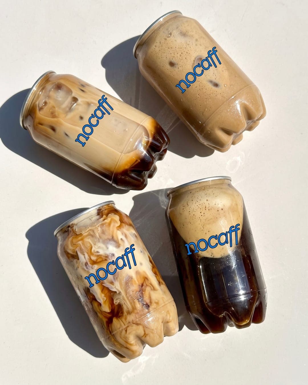 NoCaff – Food & Beverage identity by Tanayadesigns, additional view 5 of 6