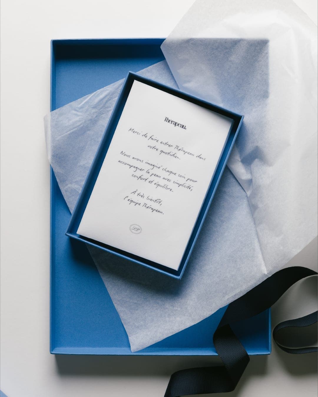 THÉRAPEAU – Beauty & Personal Care identity by Libra Studio, additional view 8 of 8