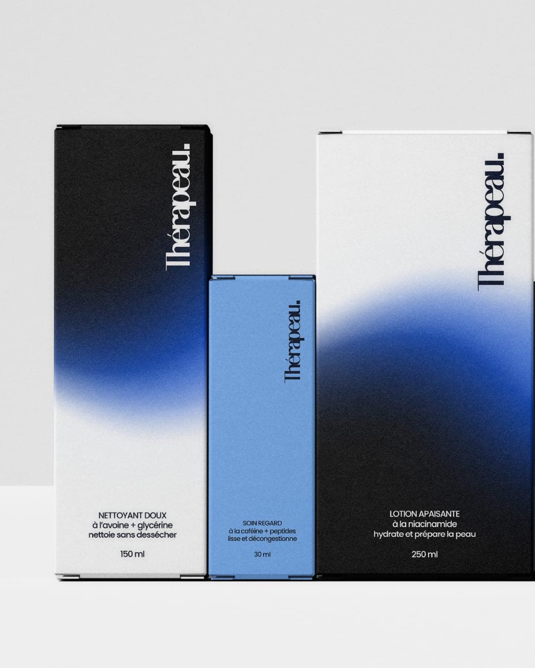 THÉRAPEAU – Beauty & Personal Care identity by Libra Studio, additional view 2 of 8
