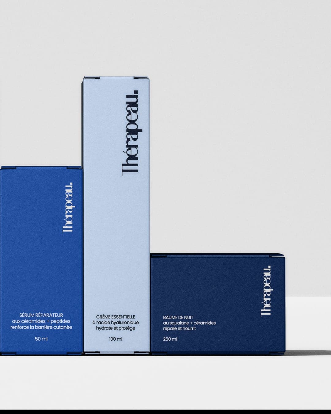 THÉRAPEAU – Beauty & Personal Care identity by Libra Studio, additional view 3 of 8
