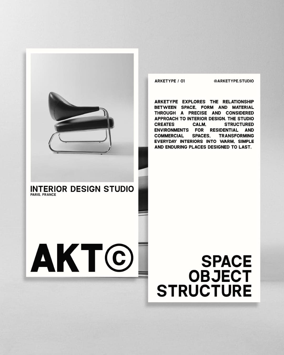 ARKETYPE© – Home & Living identity by Libra Studio, additional view 2 of 6