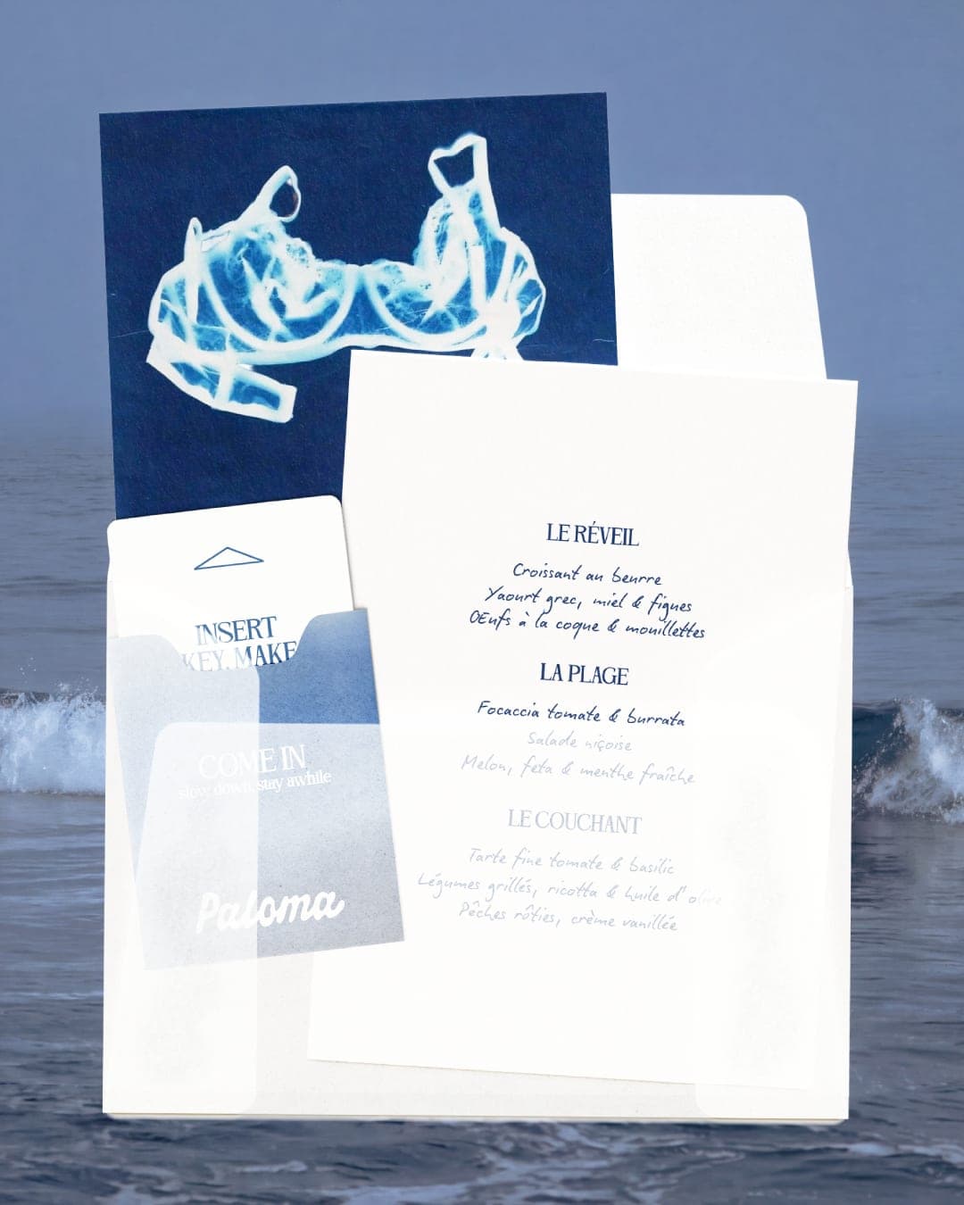 PALOMA – Hospitality & Travel identity by Libra Studio, additional view 4 of 8