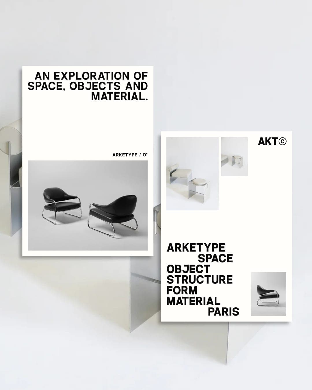ARKETYPE© – Home & Living identity by Libra Studio, additional view 6 of 6