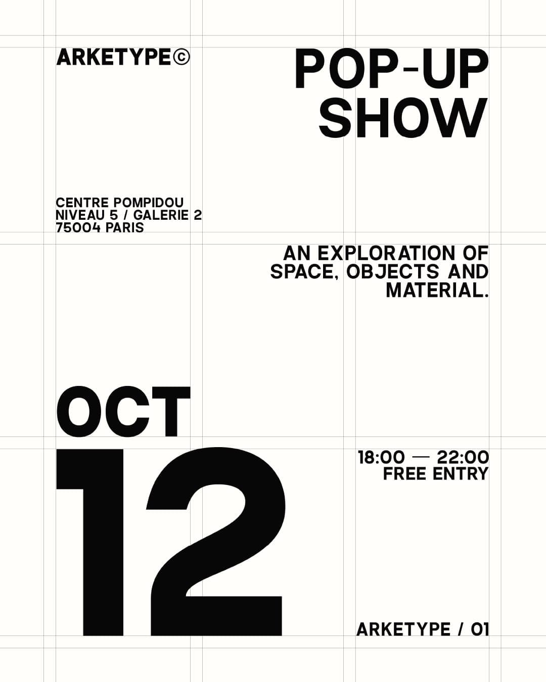 ARKETYPE© – Home & Living identity by Libra Studio, additional view 5 of 6