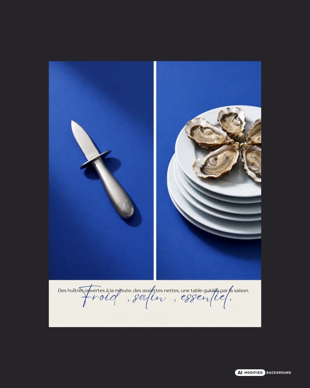 Tropez – Food & Beverage identity by Studio Aslihan, additional view 6 of 7, AI MODIFIED · background