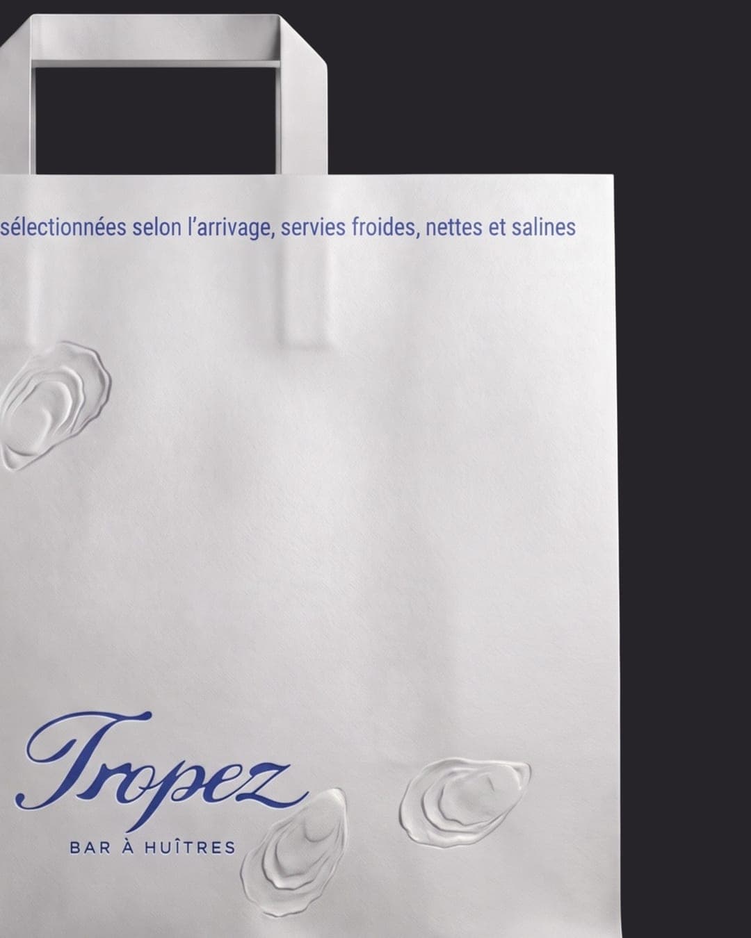 Tropez – Food & Beverage identity by Studio Aslihan, additional view 7 of 7