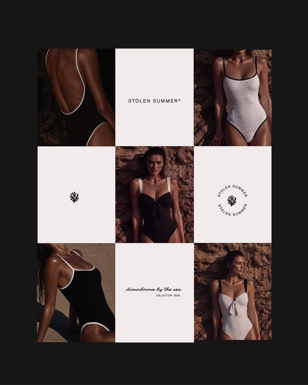 Stolen Summer – Fashion & Apparel identity by nmi-creative, additional view 7 of 8