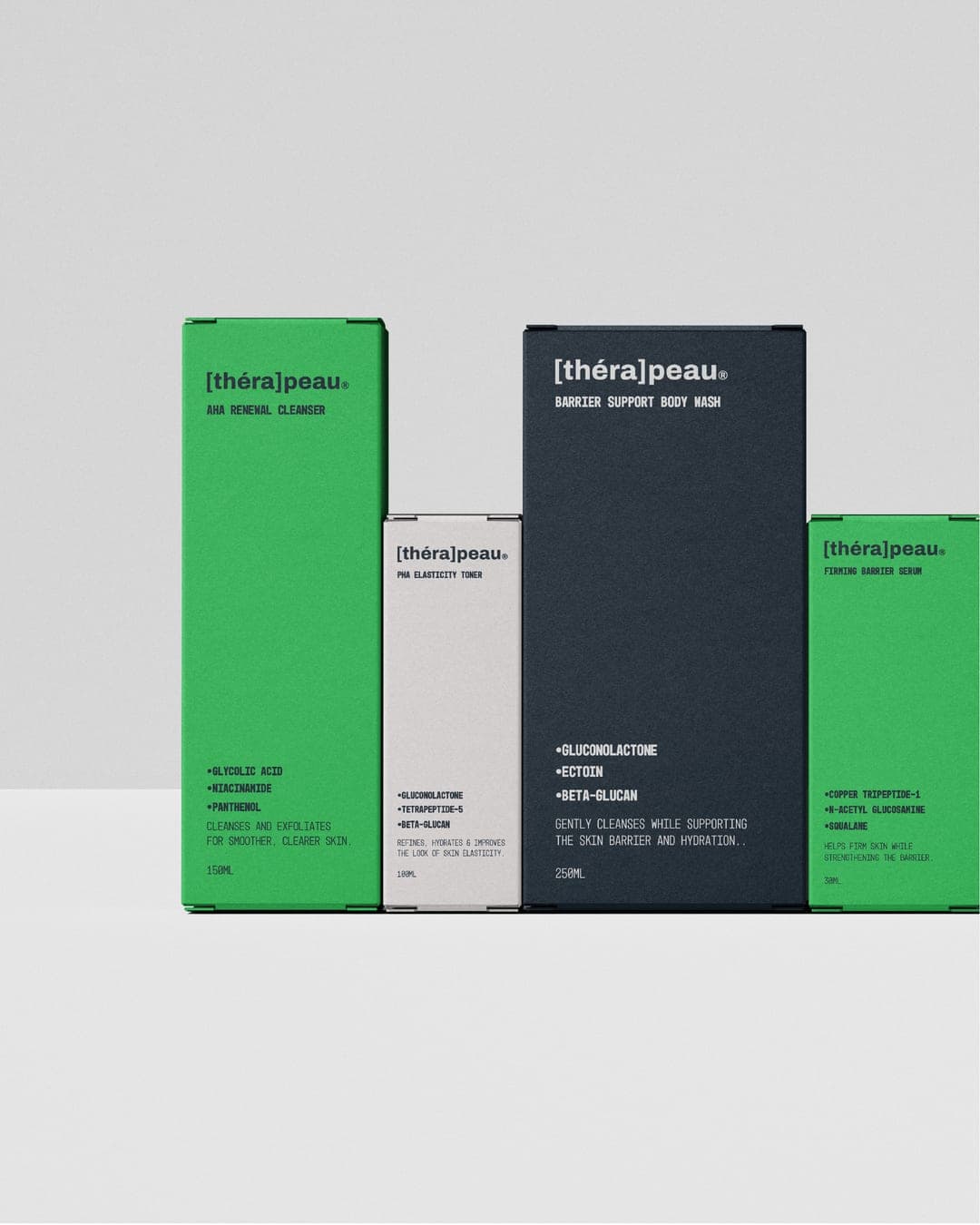 Therapeau – Beauty & Personal Care identity by nmi-creative, additional view 6 of 9