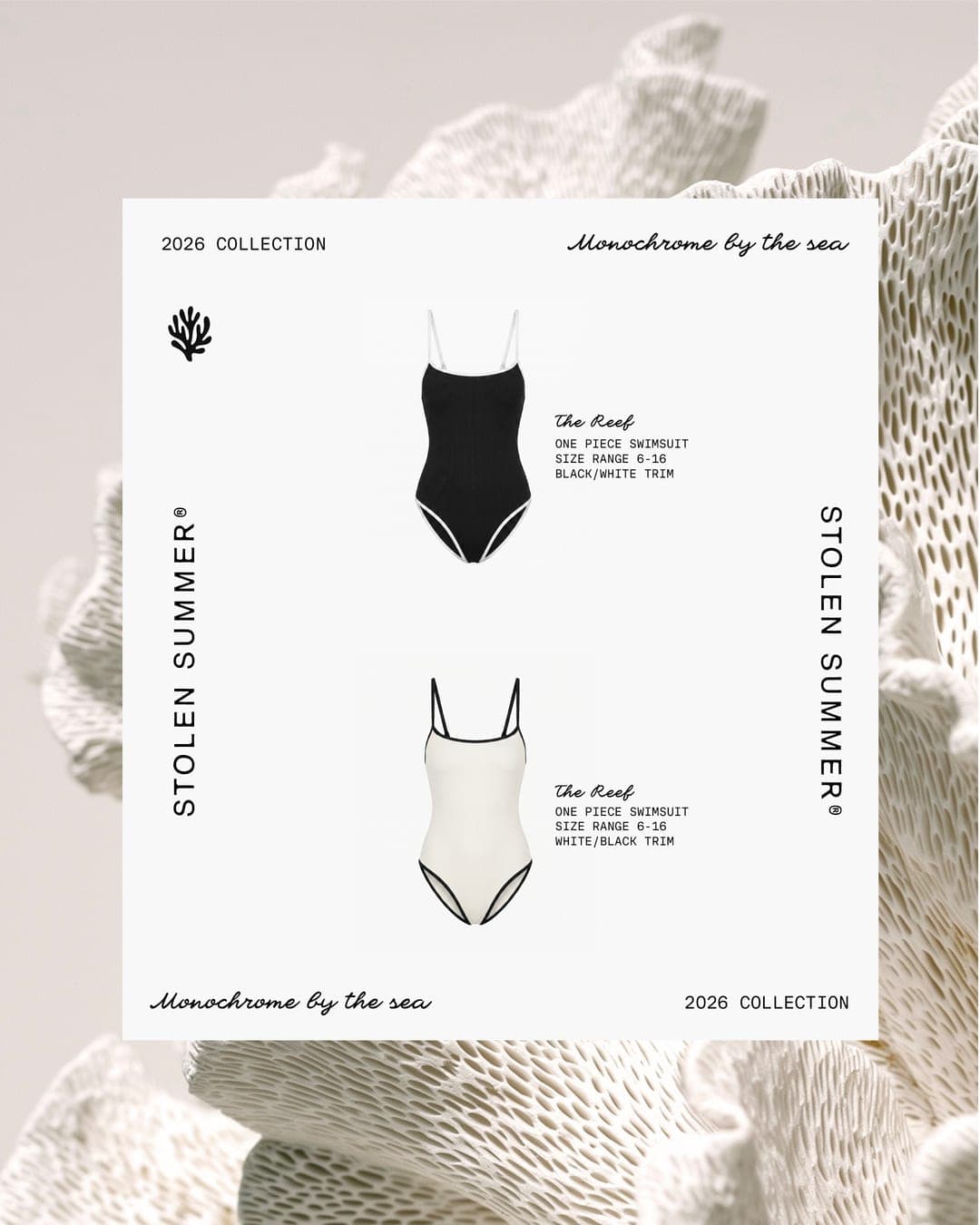 Stolen Summer – Fashion & Apparel identity by nmi-creative, additional view 5 of 8