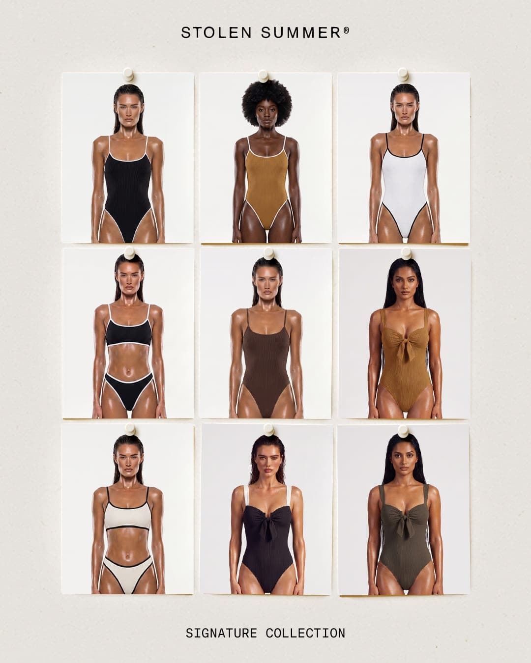 Stolen Summer – Fashion & Apparel identity by nmi-creative, additional view 2 of 8