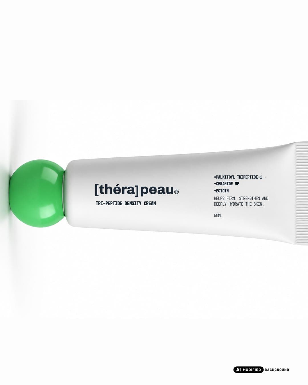 Therapeau – Beauty & Personal Care identity by nmi-creative, additional view 8 of 9, AI MODIFIED · background