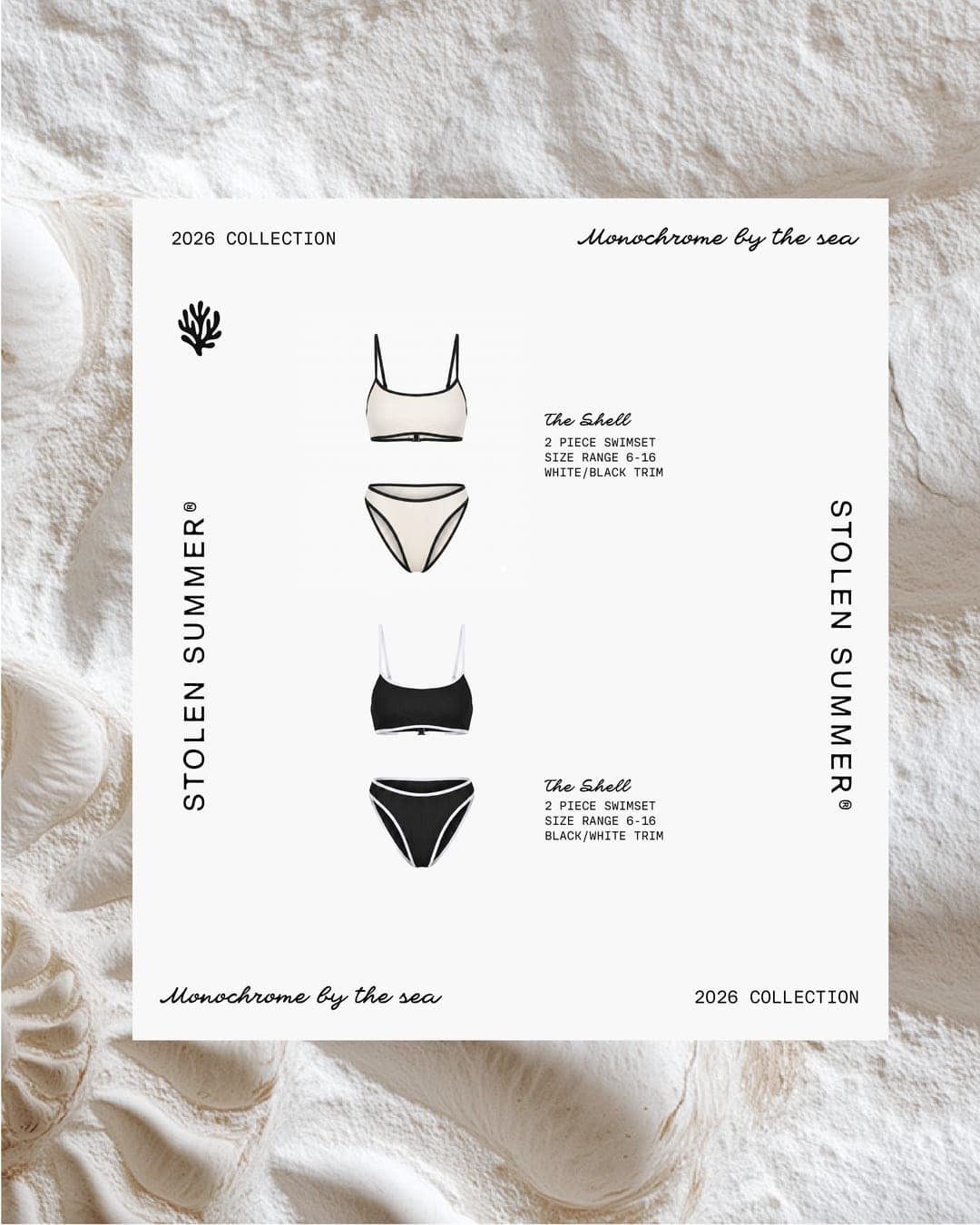 Stolen Summer – Fashion & Apparel identity by nmi-creative, additional view 8 of 8