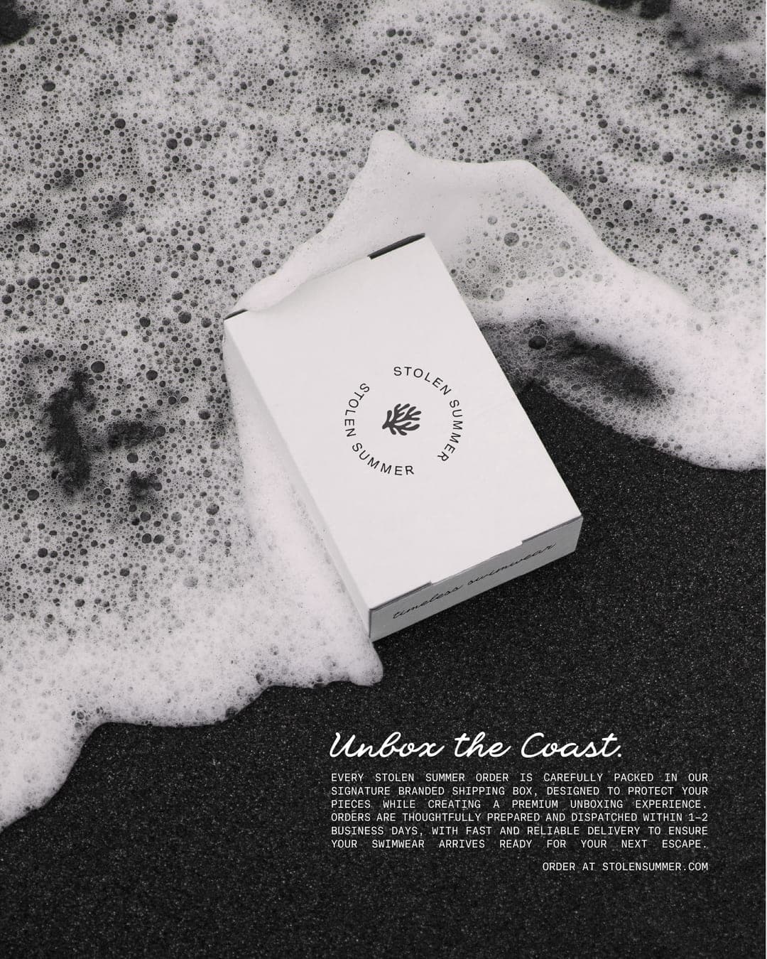 Stolen Summer – Fashion & Apparel identity by nmi-creative, additional view 3 of 8