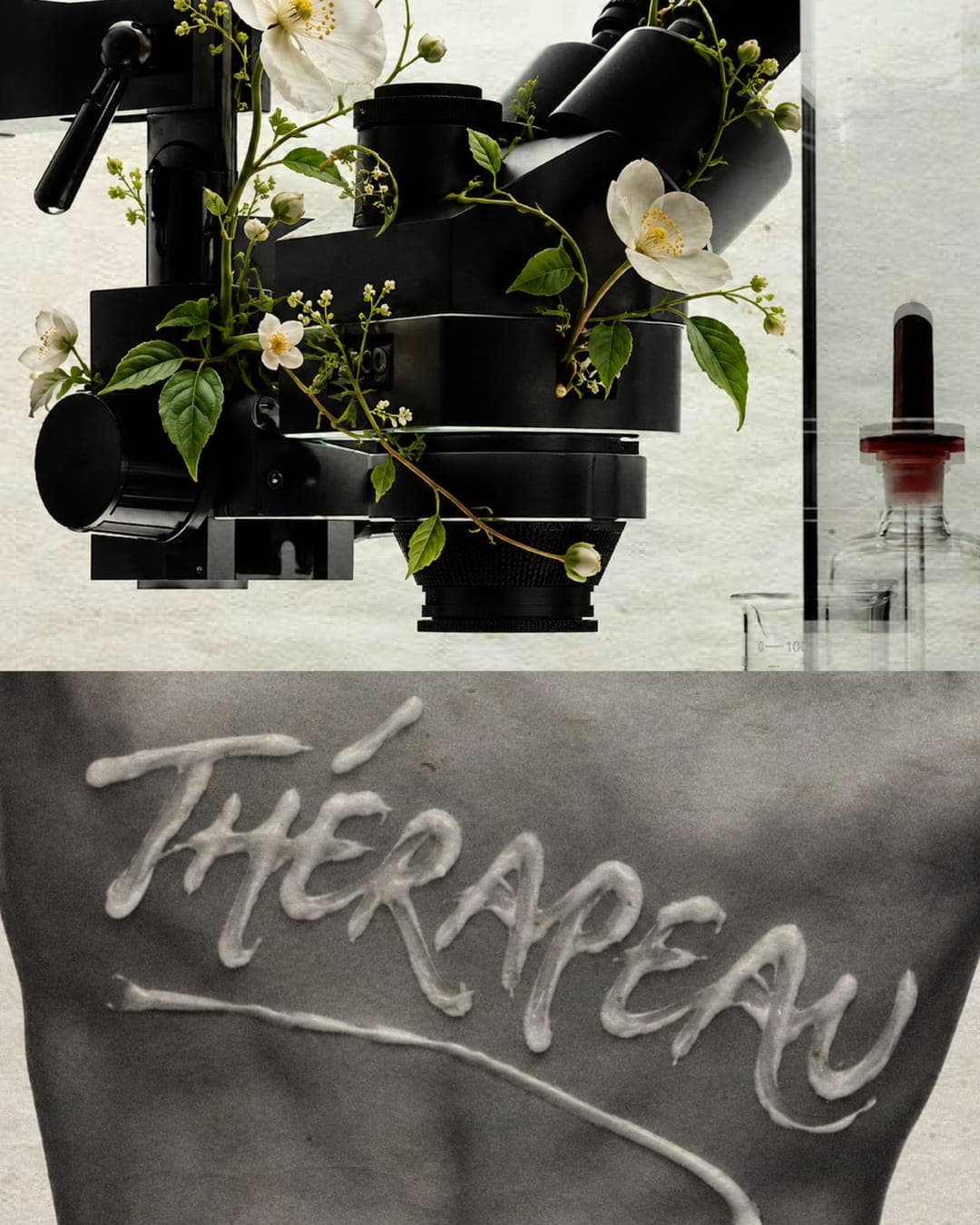 THÉRAPEAU – Beauty & Personal Care identity by madns.co, additional view 5 of 10