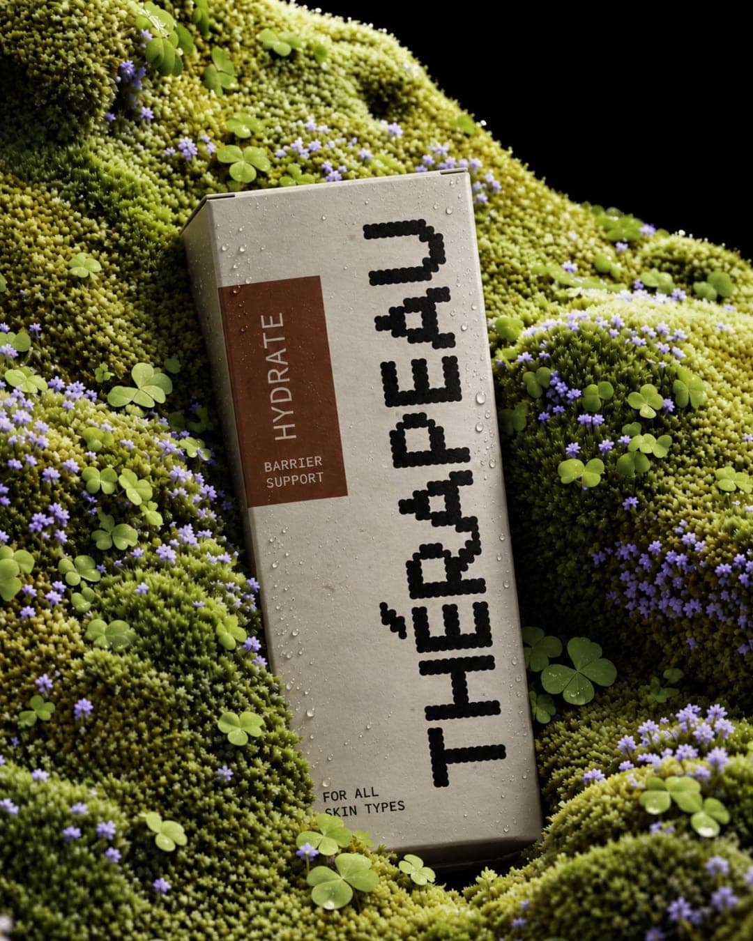 THÉRAPEAU – Beauty & Personal Care identity by madns.co