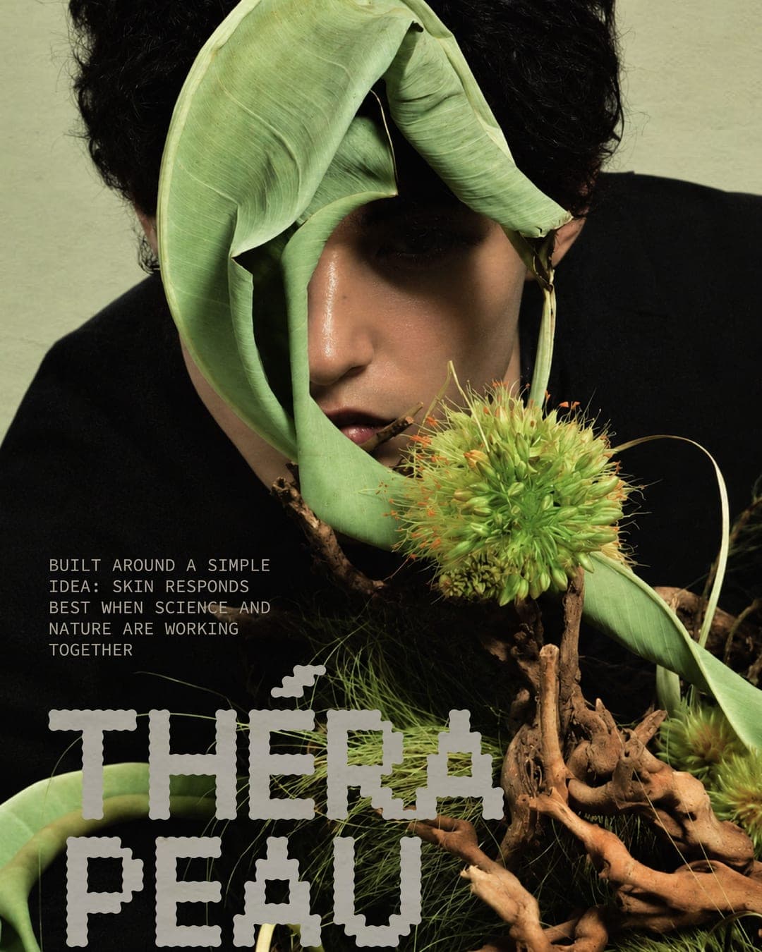 THÉRAPEAU – Beauty & Personal Care identity by madns.co, additional view 6 of 10