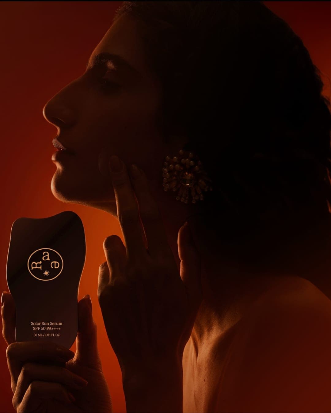 Rae – Beauty & Personal Care identity by Studio Moara, additional view 8 of 10
