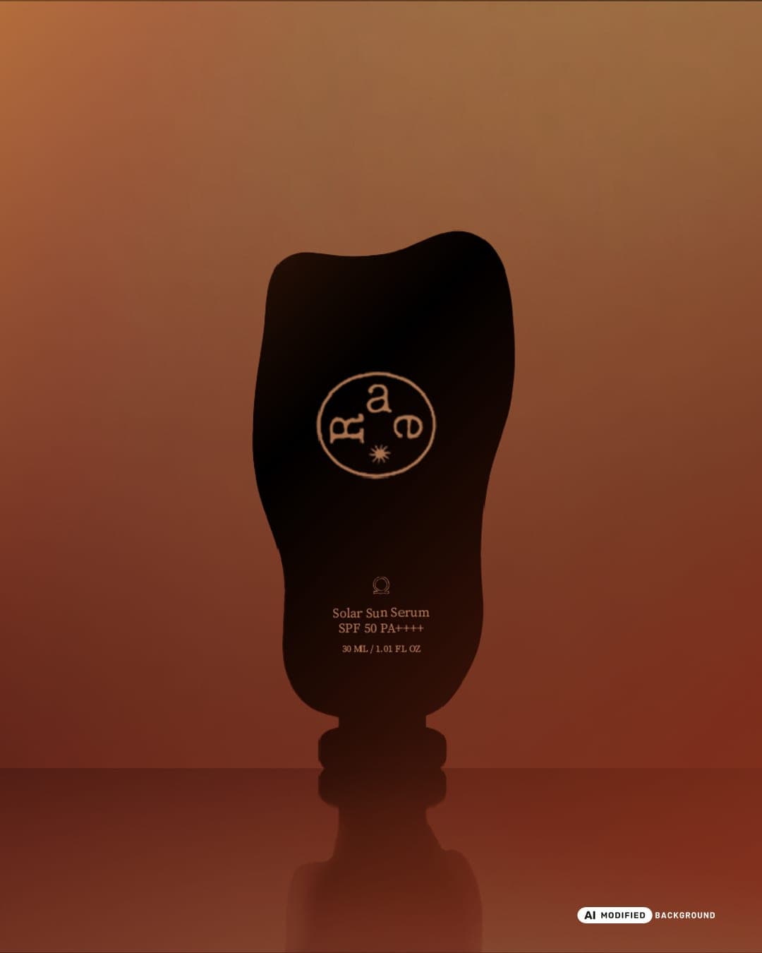 Rae – Beauty & Personal Care identity by Studio Moara, additional view 5 of 10, AI MODIFIED · background