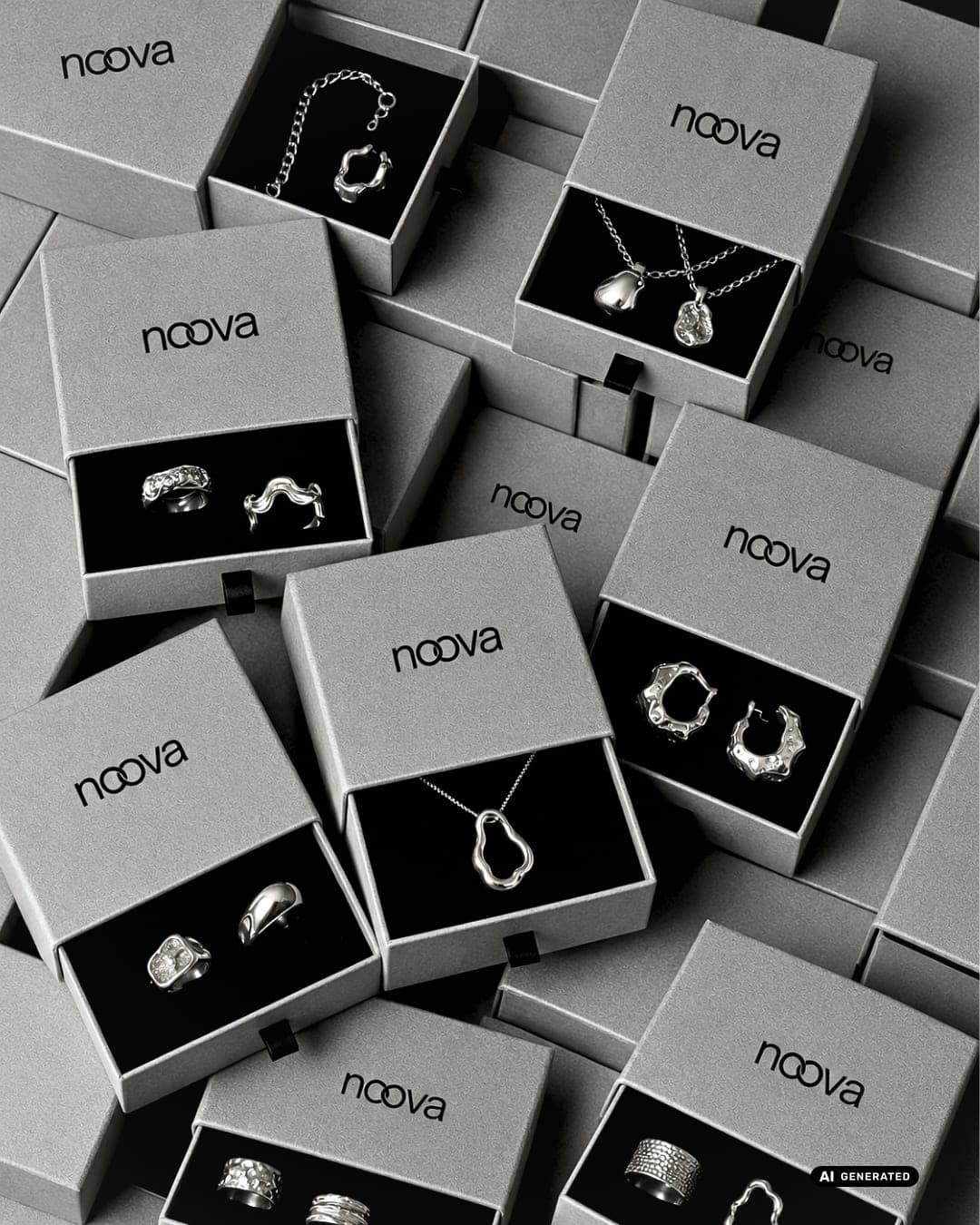 NOOVA | Jewelry Bran – Other identity by Deesignature, additional view 8 of 10, AI GENERATED