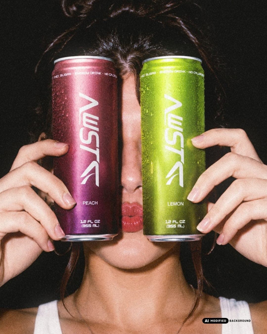 Zesta – Food & Beverage identity by Deesignature, additional view 3 of 10, AI MODIFIED · background