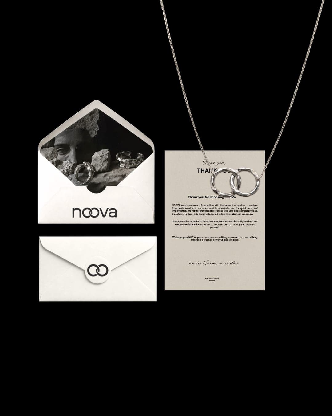 NOOVA | Jewelry Bran – Other identity by Deesignature, additional view 5 of 10
