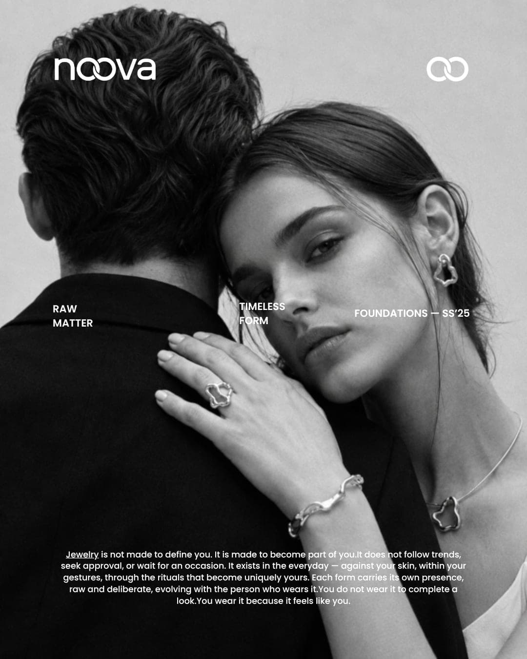 NOOVA | Jewelry Bran – Other identity by Deesignature, additional view 3 of 10