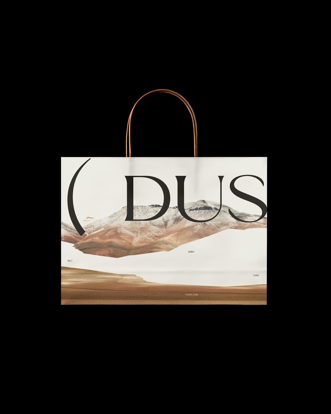 (Dusal) – Beauty & Personal Care identity by Im—parte Studio, additional view 4 of 9